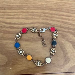 BRACLET with lots of color